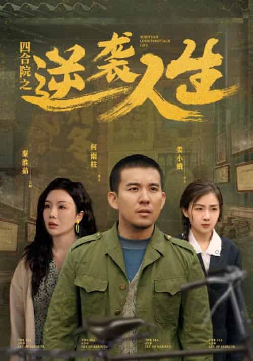 四合院之逆袭人生（71集全）何雨柱＆娄小娥 - 海之城短剧