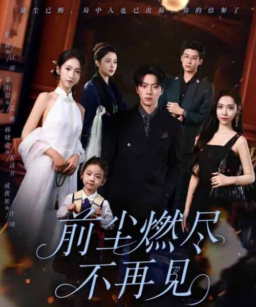 前尘燃尽不再见（60集）张磊＆姜羽星 - 海之城短剧