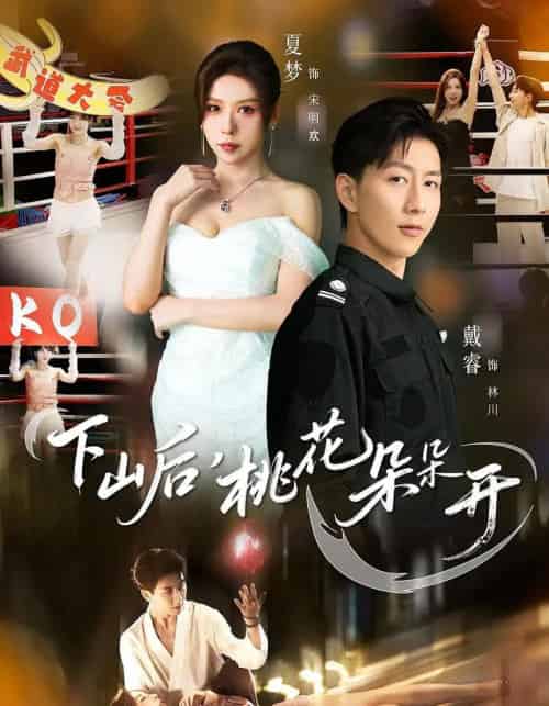 下山后，桃花朵朵开（80集全）夏梦＆戴睿-海之城短剧项目