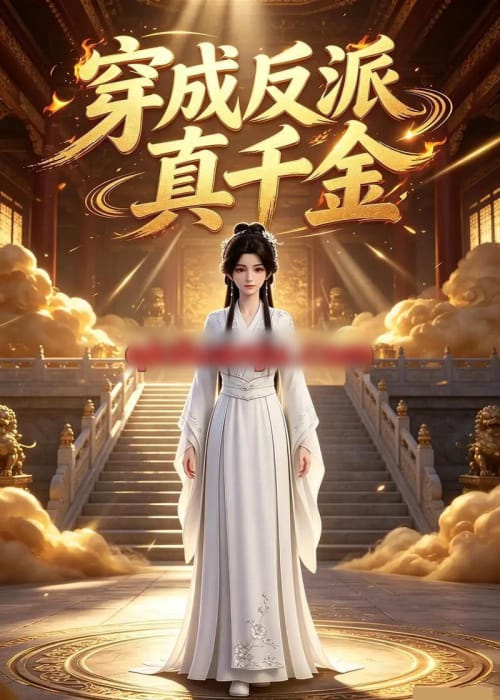 穿成反派真千金（37集全）AI短剧-海之城短剧项目