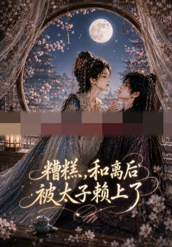 糟糕，和离后被太子赖上了（53集全）AI短剧 - 海之城短剧