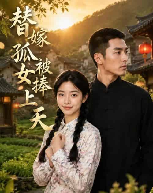 替嫁孤女被捧上天（36集全）AI-海之城短剧项目