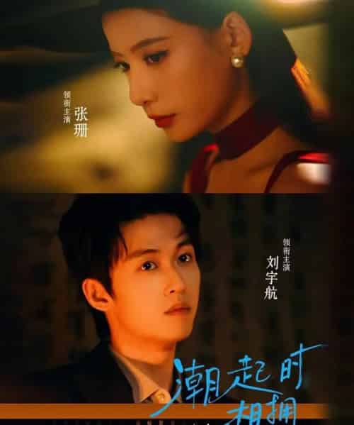 潮起时相拥（73集全）刘宇航＆张珊-海之城短剧项目