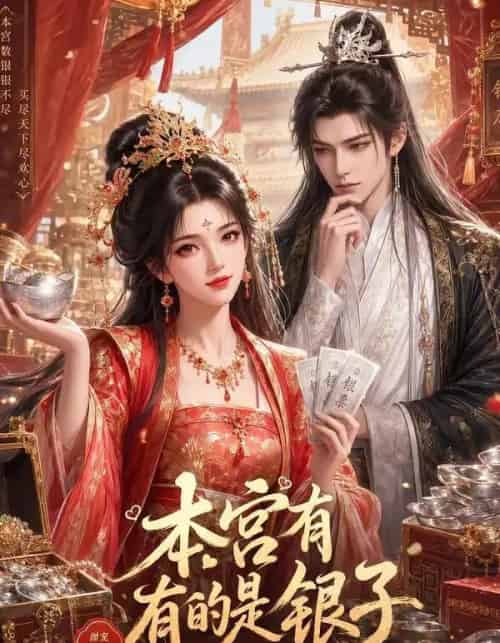 本宫有的是银子（18集全）动漫-海之城短剧项目