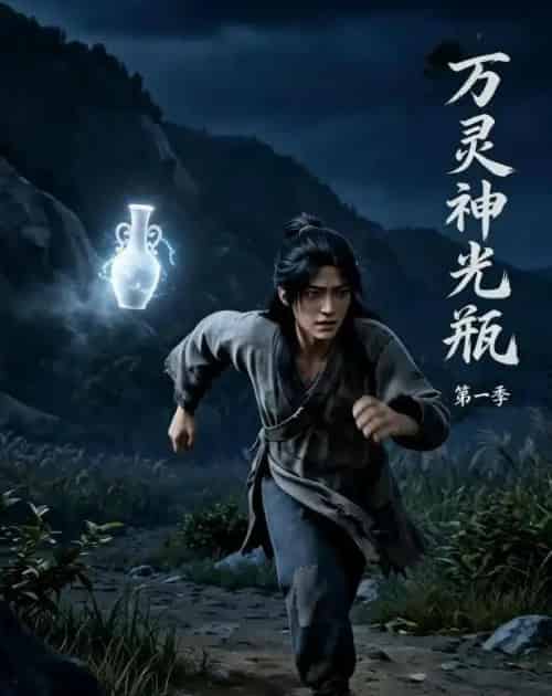 万灵神光瓶第一季（75集全）动漫-海之城短剧项目