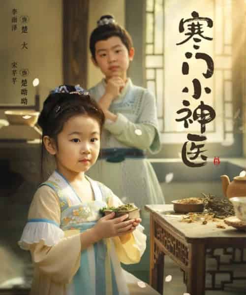 寒门小神医 （80集全） 李雨泽＆宋芊芊-海之城短剧项目