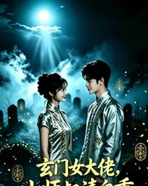 玄门女大佬，小师叔请自重（33集全）AI-海之城短剧项目