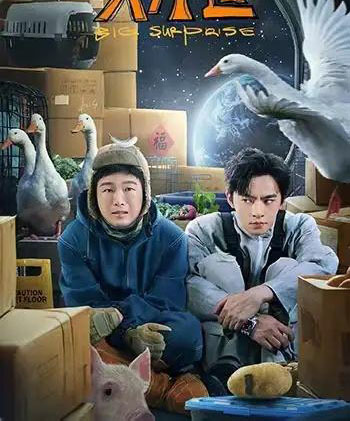 大冲运（16集全）赵佳-海之城短剧项目