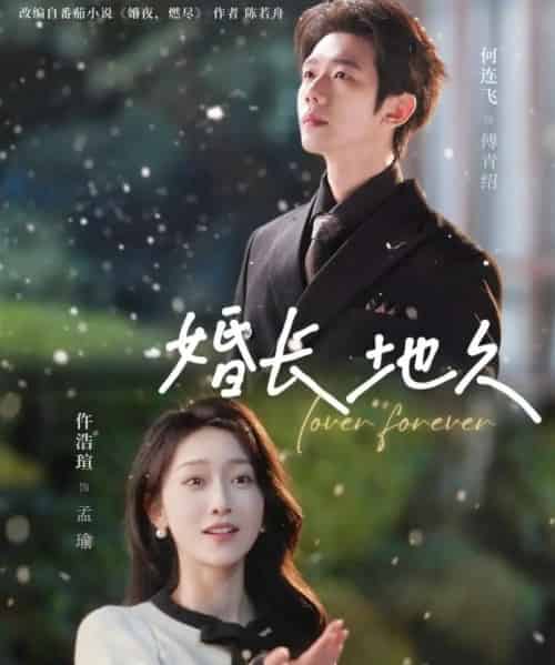 婚长地久（84集全）何连飞＆仵浩瑄-海之城短剧项目