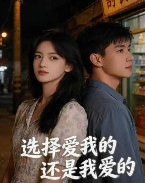 选择爱我的，还是我爱的（32集全）AI-海之城短剧项目