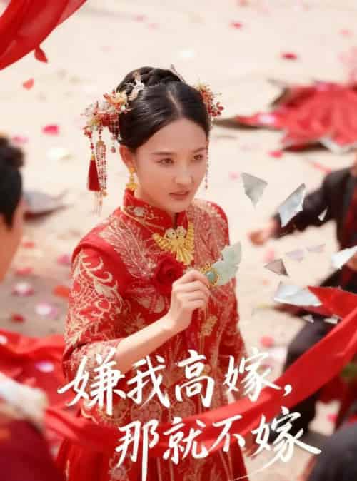 嫌我高嫁，那就不嫁（62集全）董鹏翔＆邹一宁-海之城短剧项目
