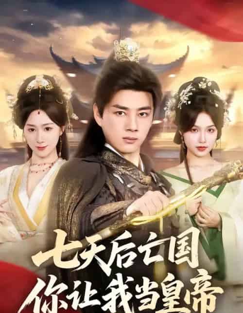 七天后亡国，你让我当皇帝（62集全）李进源＆刘霖诺-海之城短剧项目