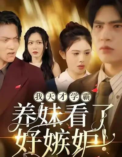 我天才学霸，养妹看了好嫉妒（63集全）钟铖＆刘昂-海之城短剧项目