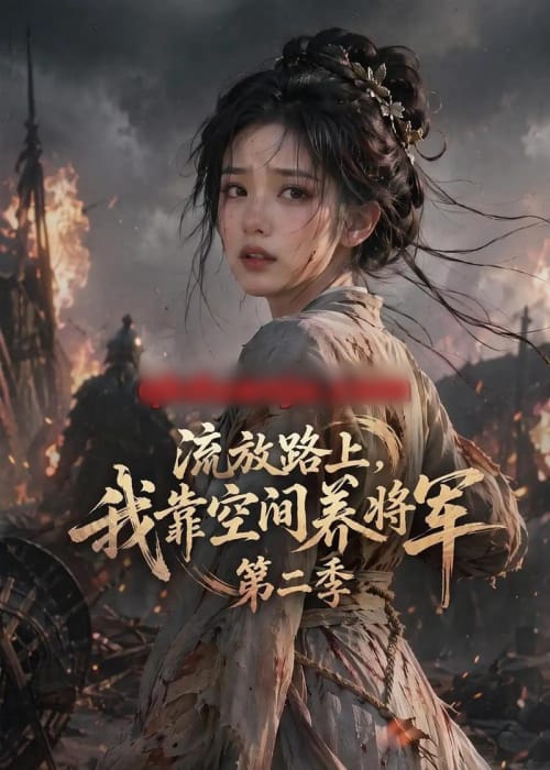 流放路上，我靠空间养将军第二季（40集全）AI短剧-海之城短剧项目