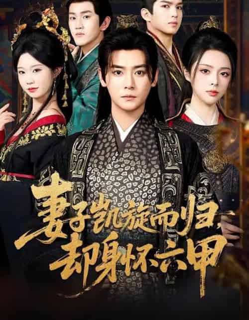 妻子凯旋而归，却身怀六甲（80集全）曾乙同＆刘彦君-海之城短剧项目