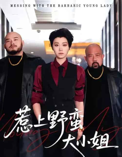 惹上野蛮大小姐（100集全）林千仟＆沈柏岩-海之城短剧项目