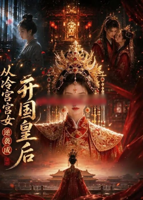 从冷宫宫女逆袭成开国皇后（76集全）AI短剧-海之城短剧项目