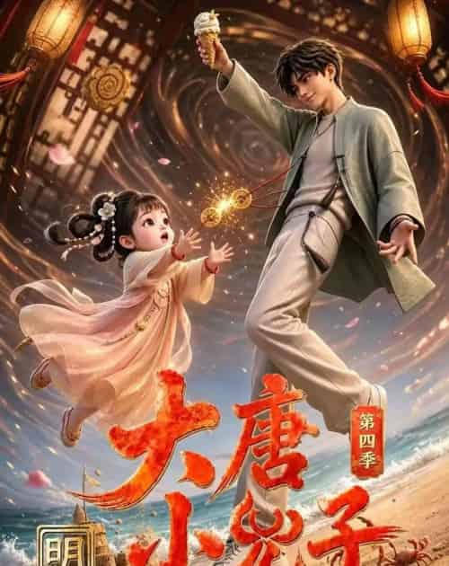 大唐小兕子明达第四季（70集全）动漫-海之城短剧项目