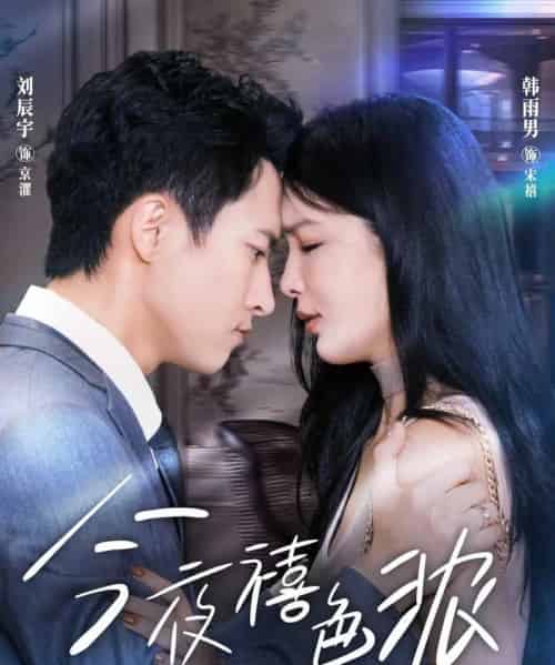 今夜禧色浓（80集全）刘辰宇＆韩雨男-海之城短剧项目