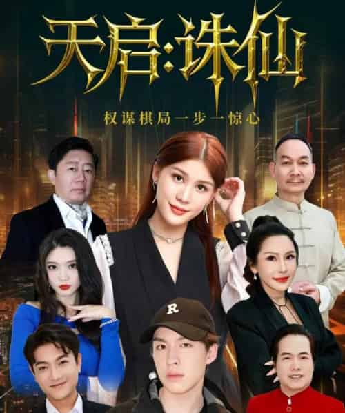 天启：诛仙（80集全）李诗冉＆朱佳煜-海之城短剧项目