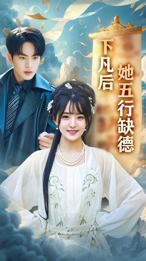 下凡后她五行缺德&你惹夫人干嘛她五行缺德 下凡后她五行缺德&你惹夫人干嘛她五行缺德