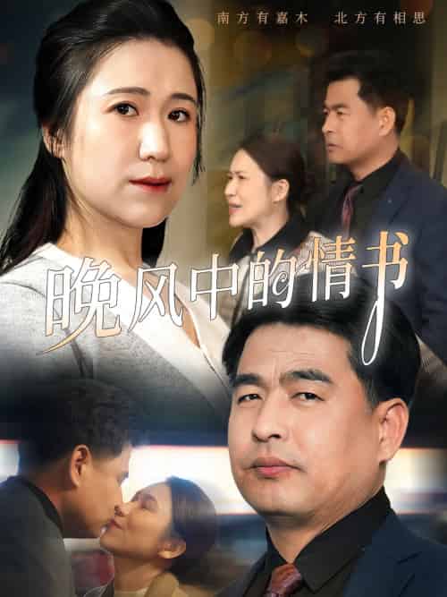 晚风中的情书 晚风中的情书