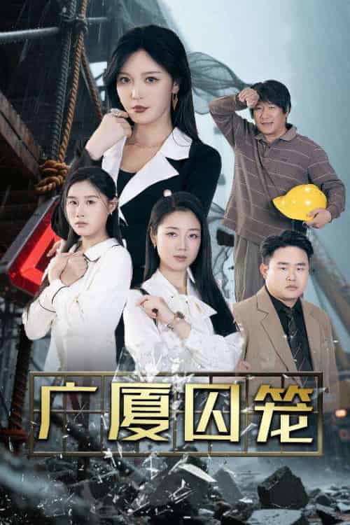 广厦囚笼（54集）李明＆魏昕怡＆欣然姐姐 - 海之城短剧