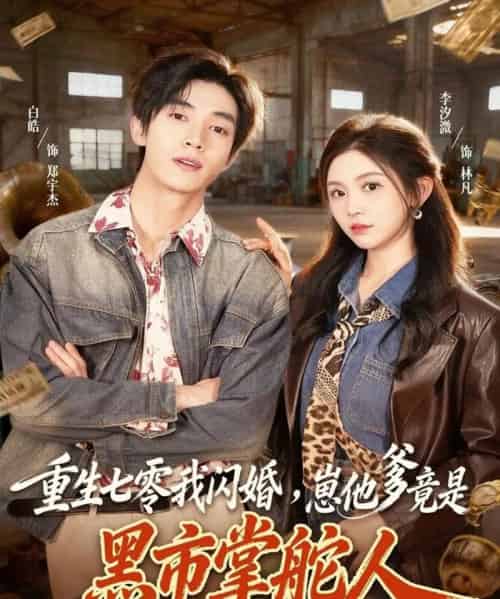重生七零我闪婚，崽他爹竟是黑市掌舵人（76集全）白皓＆李汐微-海之城短剧项目