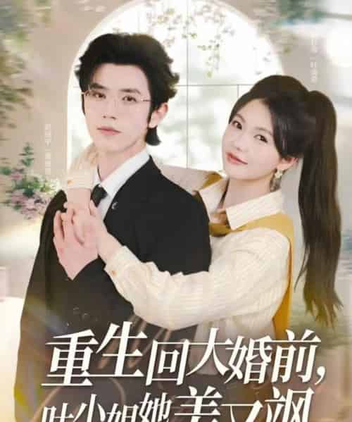 重生回大婚前叶小姐她美又飒（88集全）赵冠宇＆林籽蓉-海之城短剧项目