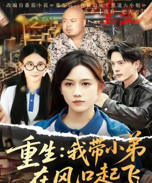 重生我带小弟在风口起飞 重生我带小弟在风口起飞