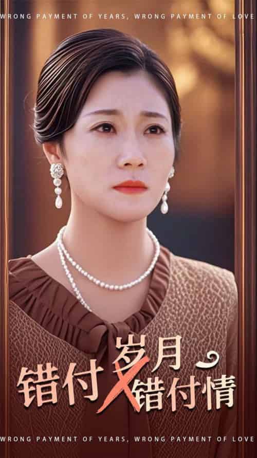 错付岁月错付情（40集全） - 海之城短剧