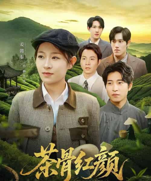 茶骨红颜 茶骨红颜