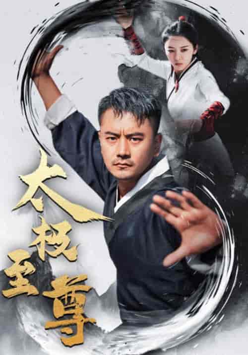 太极至尊（53集全）萧尘＆萧凡 - 海之城短剧