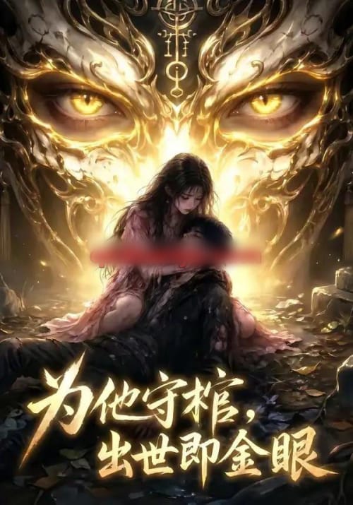 为他守棺，出世即金眼（83集全）AI短剧 - 海之城短剧