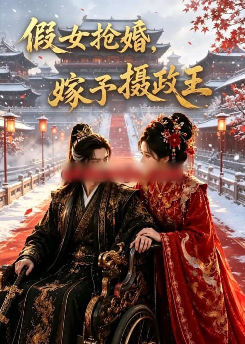 假女抢婚，嫁予摄政王（78集全）AI短剧-海之城短剧项目