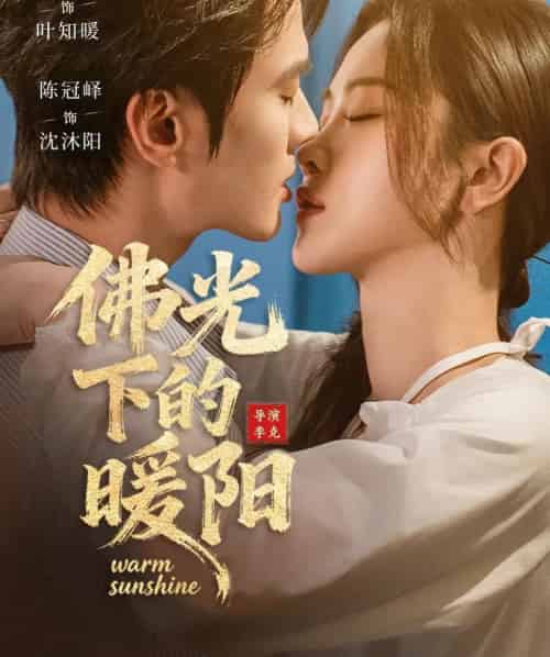 佛光下的暖阳（50集全）徐紫茵＆陈冠峄-海之城短剧项目