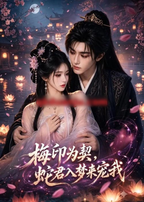梅印为契，蛇君入梦来宠我（67集全）AI短剧-海之城短剧项目