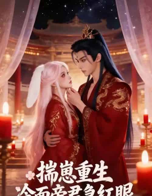 揣崽重生：冷面帝君急红眼（58集全）AI-海之城短剧项目