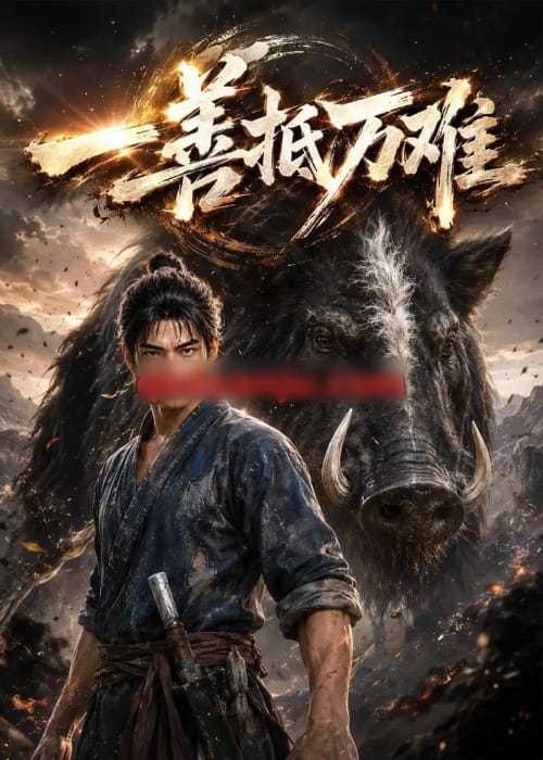 一善抵万难（50集全）AI短剧-海之城短剧项目