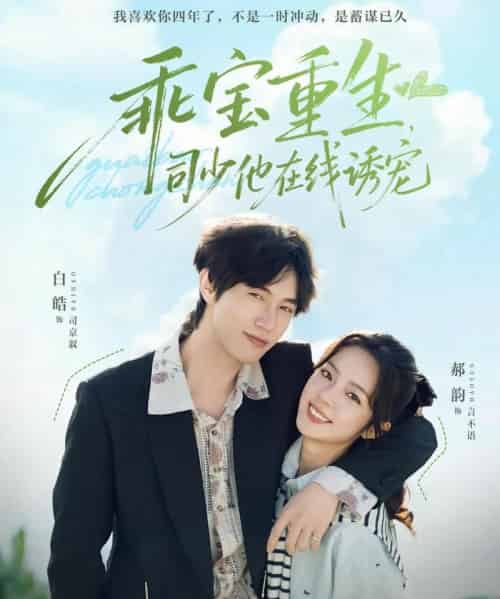 乖宝重生，司少他在线诱宠（65集全）白皓＆郝韵-海之城短剧项目