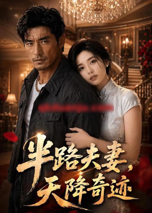 半路夫妻，天降奇迹（50集全）AI短剧-海之城短剧项目