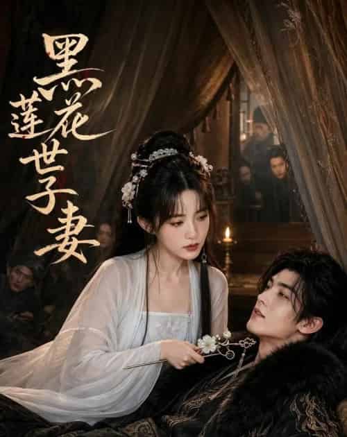 黑莲花世子妻（55集全）AI-海之城短剧项目
