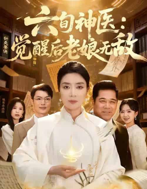 六旬神医：觉醒后老娘无敌（65集全）任玥熹＆文江-海之城短剧项目
