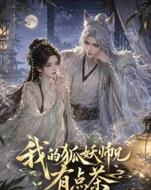 我的狐妖师兄有点茶（32集全）动漫-海之城短剧项目