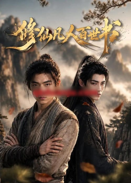 修仙凡人百世书（125集全）AI短剧-海之城短剧项目