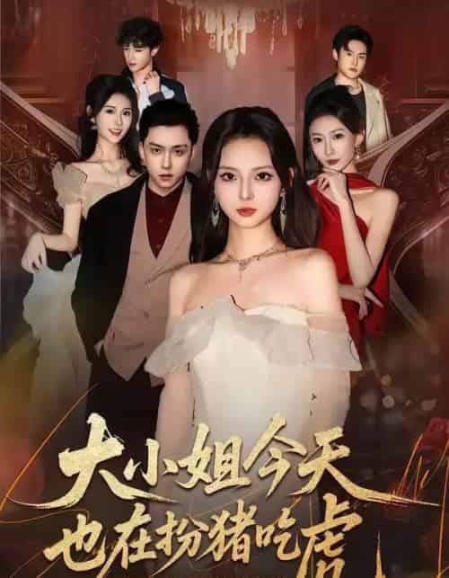 大小姐今天也在扮猪吃虎（46集全）卓嘎＆常赫鸣-海之城短剧项目