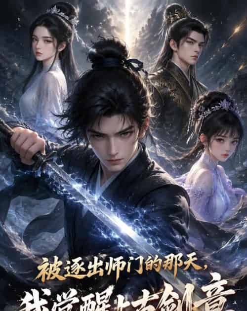 被逐出师门的那天，我觉醒上古剑意（30集全）动漫-海之城短剧项目