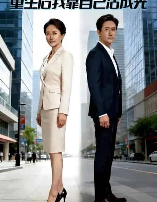 重生后我靠自己活成光（28集全）Ai-海之城短剧项目