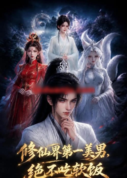 修仙界第一美男，绝不吃软饭（71集全）动漫-海之城短剧项目