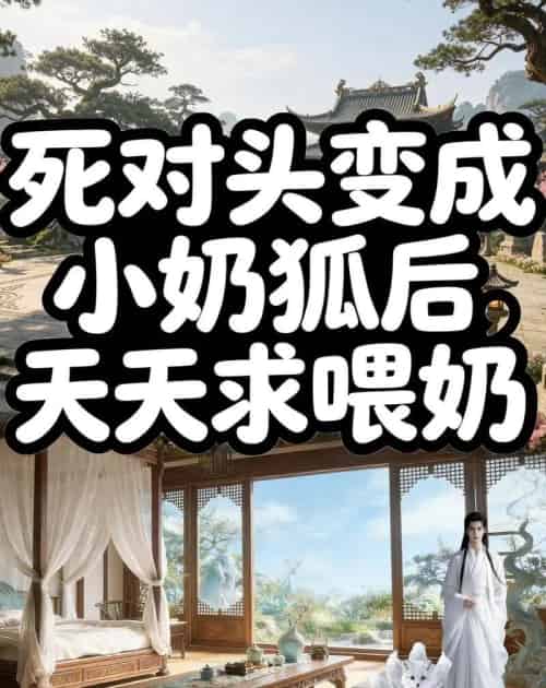 死对头变成小奶狐后，天天求喂奶（60集全）AI-海之城短剧项目